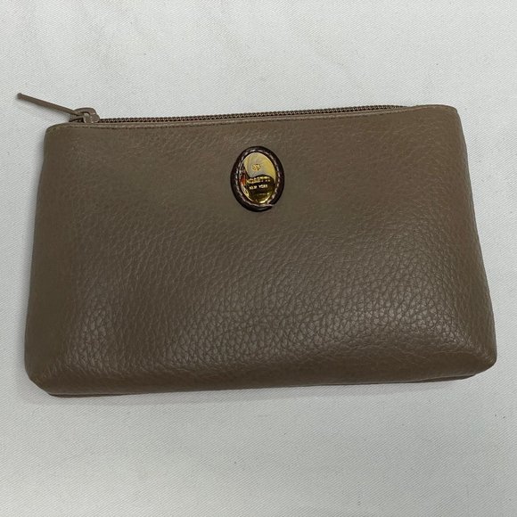 Rosetti Tan Handbag Clutch - Picture 1 of 4
